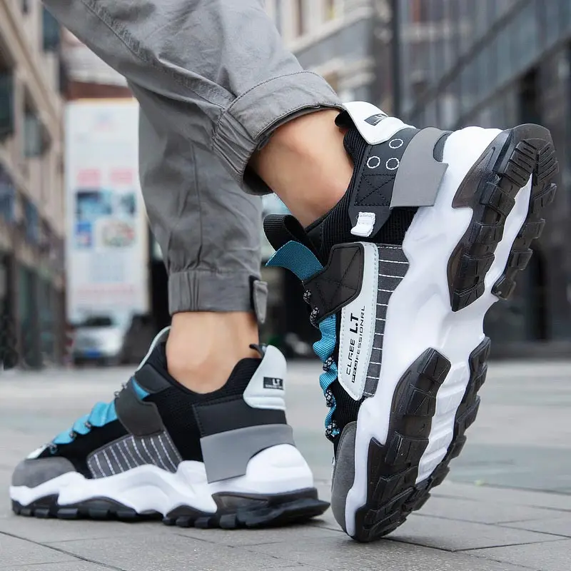 

Men's Sports Shoes Brands Gympen Kid Sneakers Confort Boys Sport Shoes Famous Brand Male Running Shoes Size 9 Tennis Sneakair