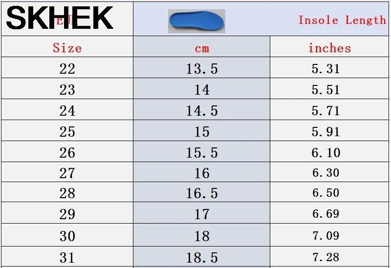 

SKHEK 2021 Summer Boys Sandals Casual Children Kids Shoes Rubber School Breathable Toe Boy Beach Sandal