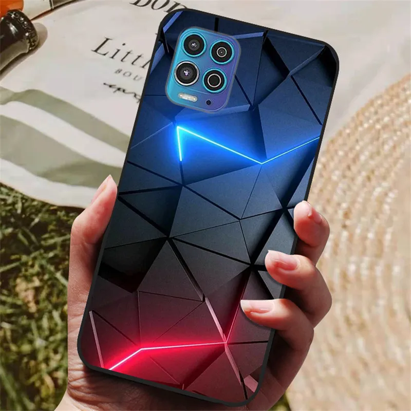 for motorola moto g100 case phone cover silicon soft back cover for moto g100 case cat bumper for motorola moto g100 g 100 capa free global shipping