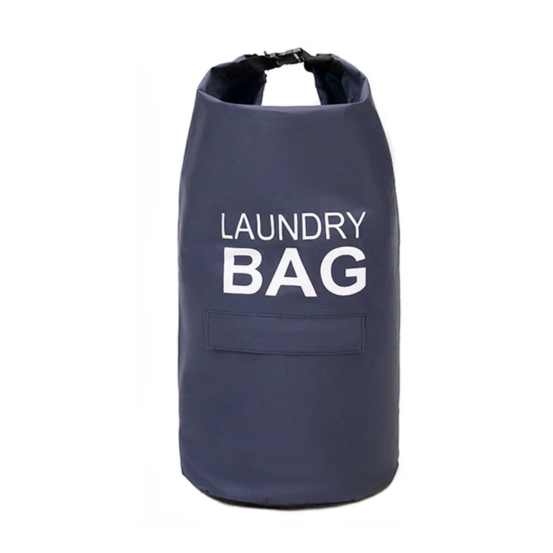 

70L Hanging Laundry Hamper Bag Baskets for Dirty Clothes Bathroom Bedroom Durable Oxford Portable Foldable Laundry Washing Bin