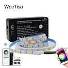 Светодиодный пульт управления 12 В DC G LED opto Zigbee Pro Smart Life Voice RF 2,4G беспроводной пульт дистанционного управления RGB CCT RGBW RGBCCT Светодиодная лента