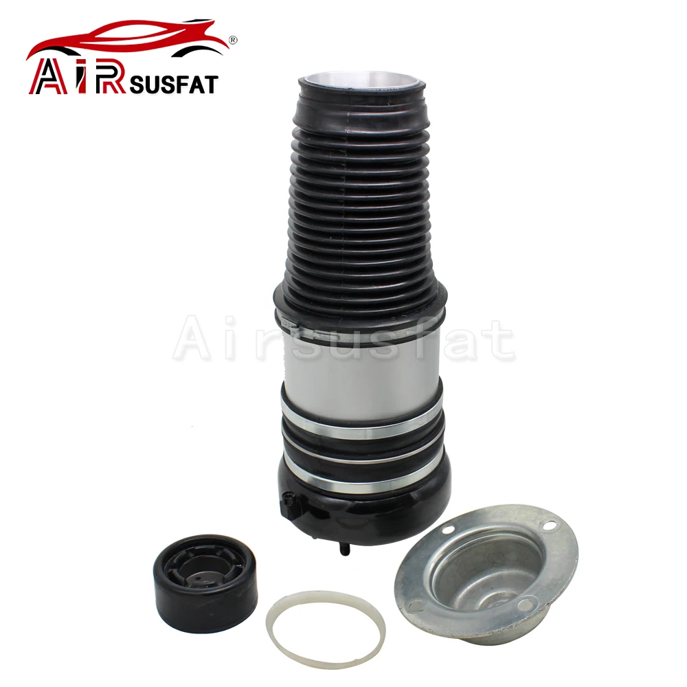 Передняя Пневматическая подвесная пружина для Audi A6 C6 4F Allroad Quattro 2005 2011 4F0616039 4F0616039AA