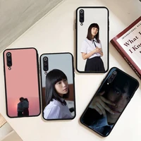 girl from nowhere thai tv series phone case for xiaomi redmi note 7 8 9 t max3 s 10 pro lite coque shell cover funda
