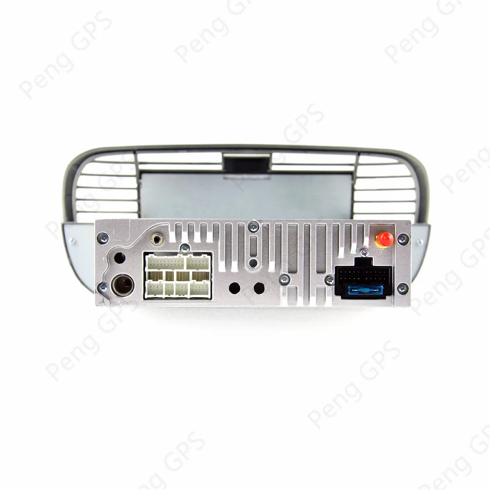 Android9.0 Автомобильный gps мультимедийный DVD плеер для FIAT 500 2007 2008 2009 2010 gps навигация Авто Радио стерео с поддержкой Wi-Fi bluetooth радио
