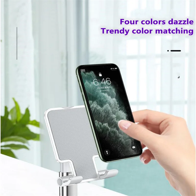 Новинка! Настольный держатель для телефона Универсальный складной