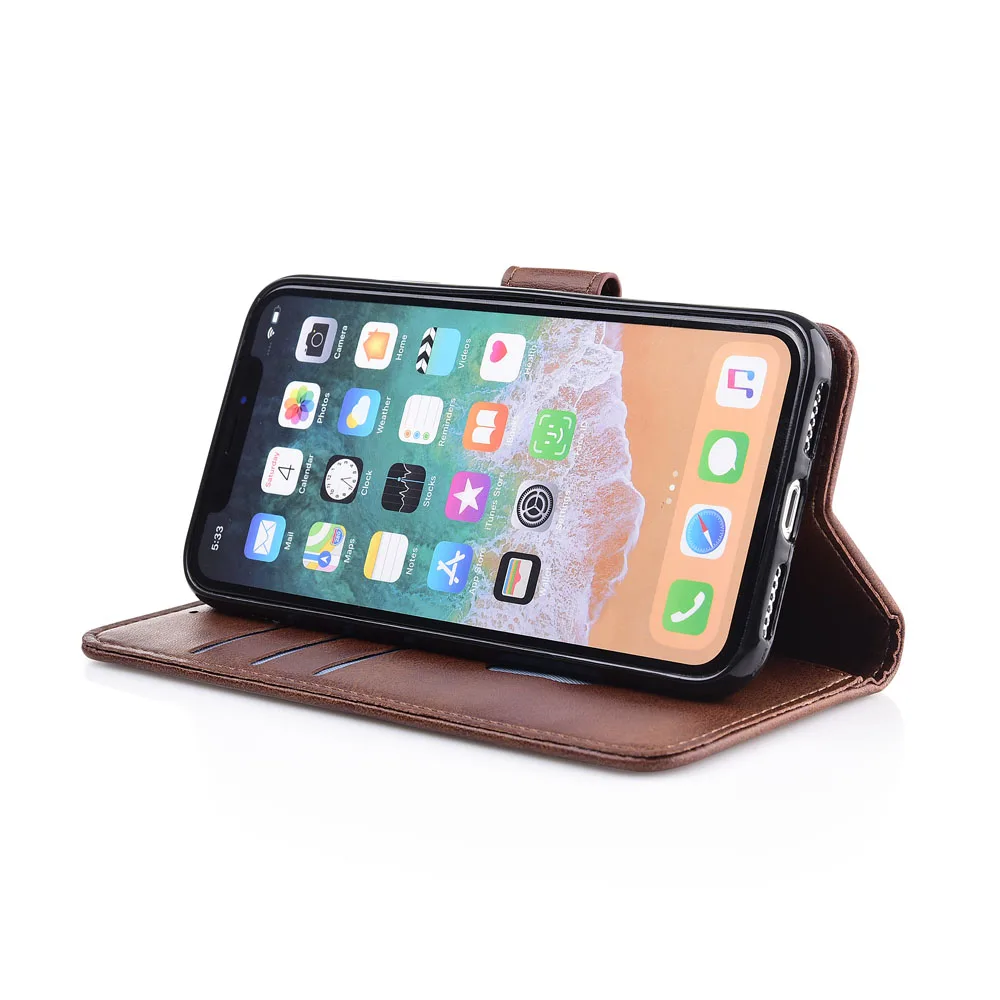 ZF Max Pro M1 Case Slim Leather Flip Cover for ASUS ZenFone ZB602KL ZB601KL ZB 602KL 601KL Wallet Magnetic case | Мобильные телефоны