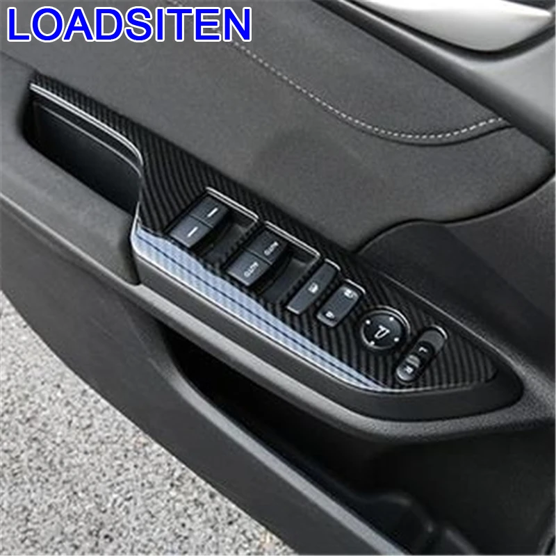 Авто Automovil декоративные оконные дверные ручки рулевое колесо панель интерьера