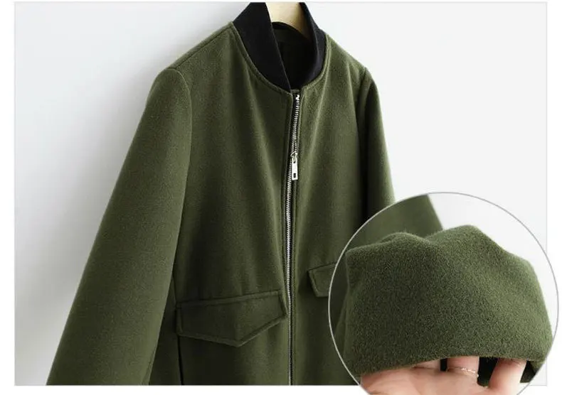 Gagarich Женский Тренч 2019 Повседневный длинный рукав размера плюс Осень Зима Толстая