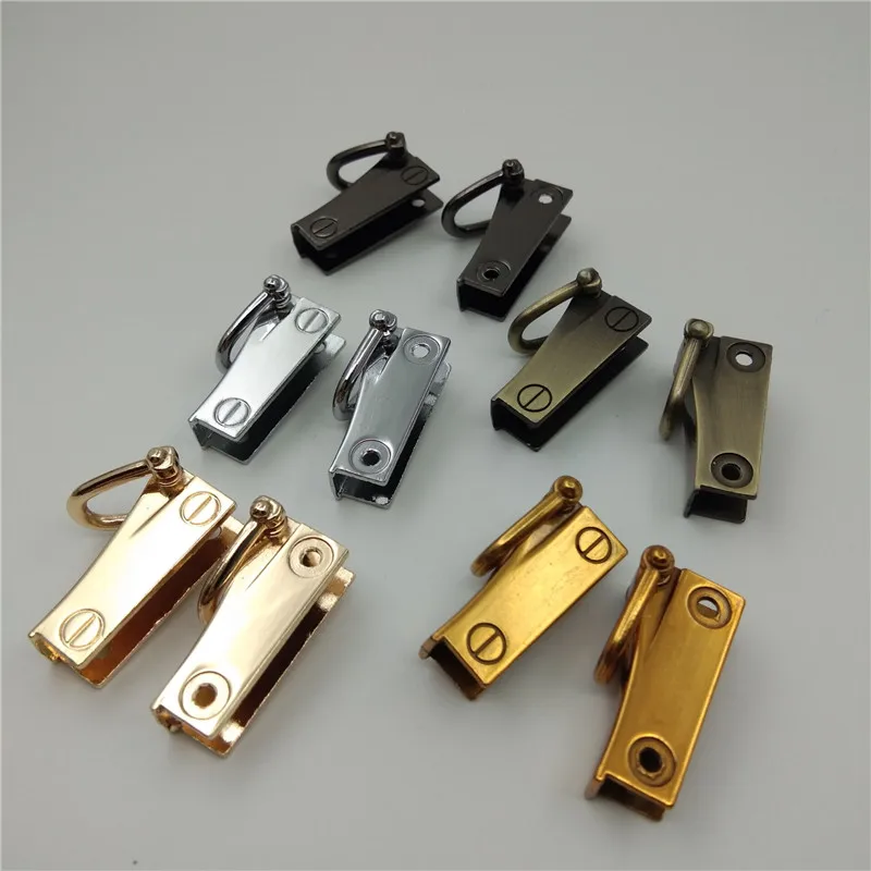 (10 шт./лот) сделай сам сумка через плечо звенья обе стороны декоративная пряжка