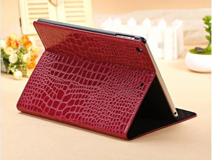 Высококачественный кожаный чехол для iPad Mini 1/2/3 умный Apple mini 2 3 7 9 дюйма тонкий с