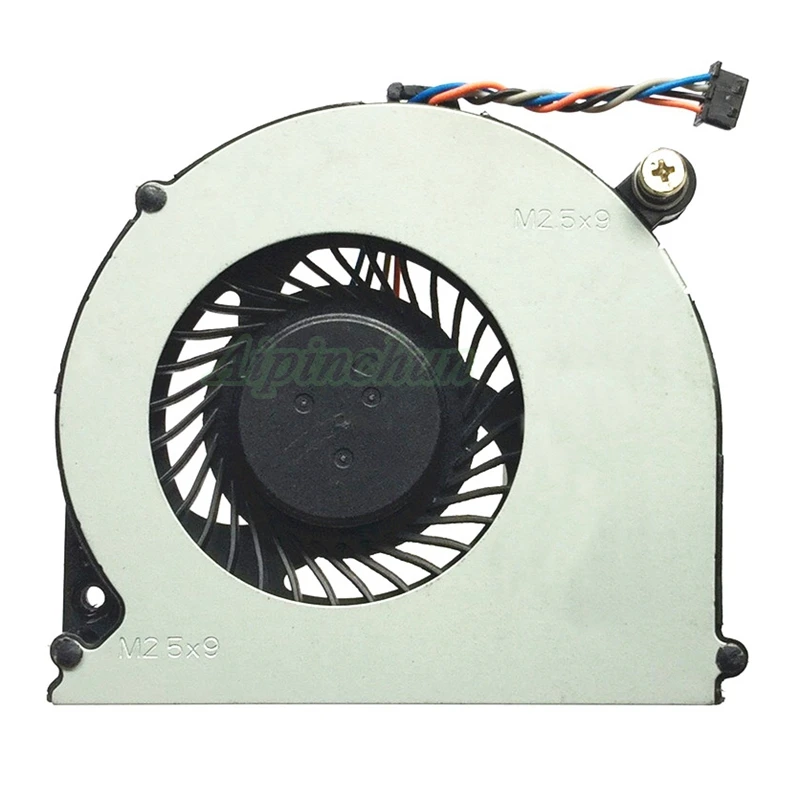

Original For HP probook 640 G1 645 G1 650 G1 655 G1 Laptop CPU Cooling Cooler FAN 738685-001 KSB0505HB-DA1B 6033B0034402