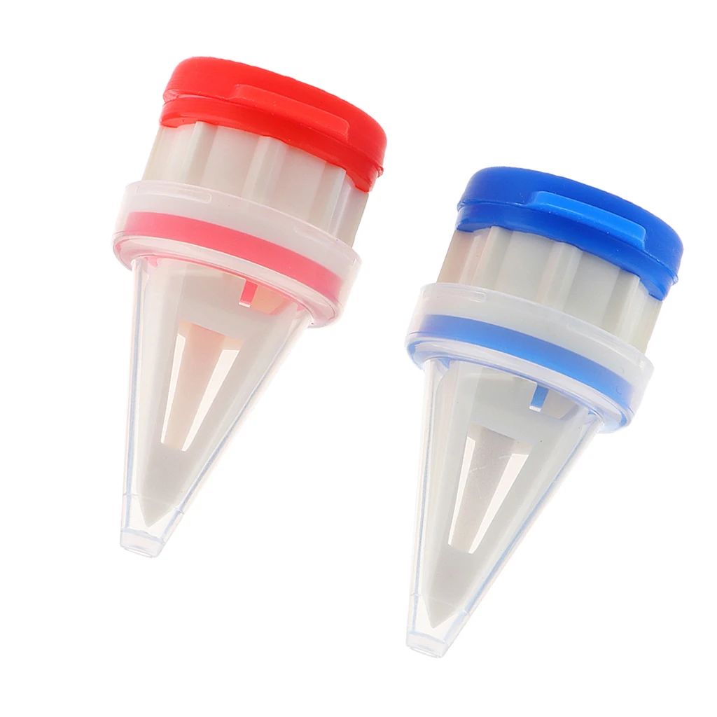 

Silicone Bottle Pourer Liquor Pourer Stopper Pourer with Lid