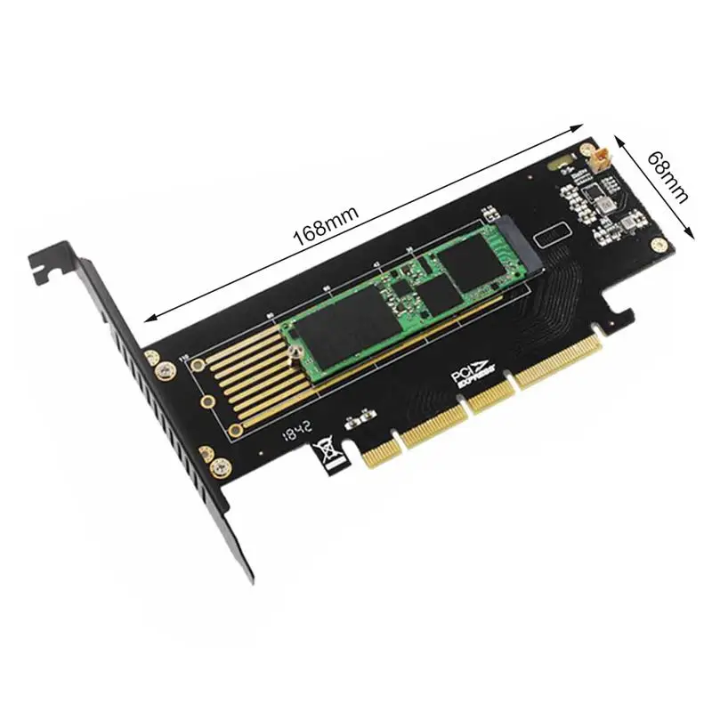 jeyi sk8 new nvme к pcie3 0 gen3 m 3 адаптер m 2 расширител