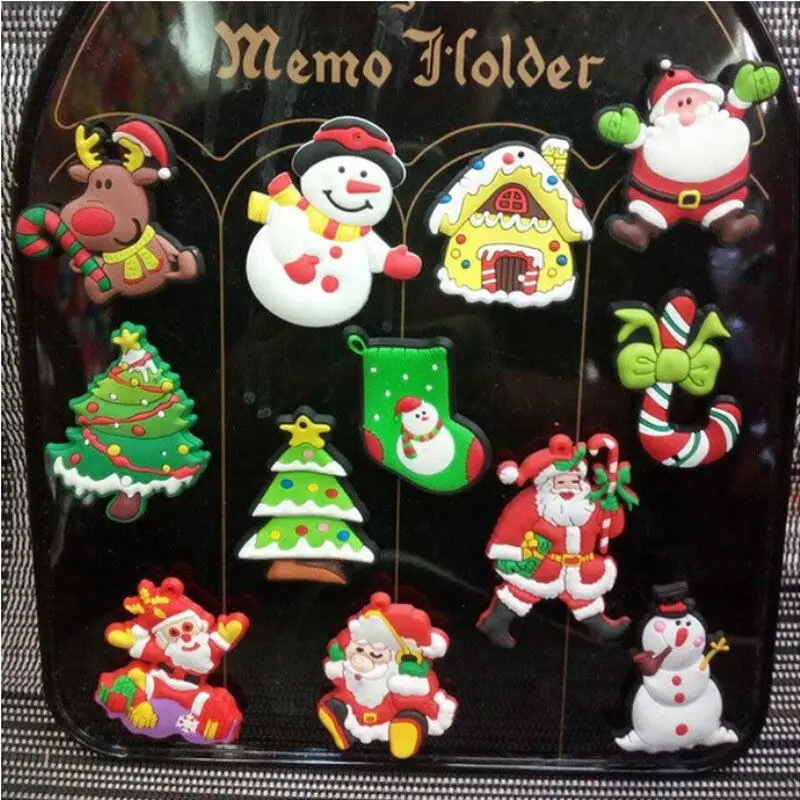 1 шт. Рождественская елка изображением героини мультфильма Леди Kawaii Снеговик