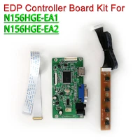 for n156hge ea1 n156hge ea2 vga display controller drive board wled edp 30pins 15 6 19201080 notebook pc panel diy kit