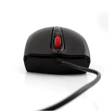 Lenovo FML301 мышь 1000 точек/дюйм USB оптическая проводная Поддержка официального