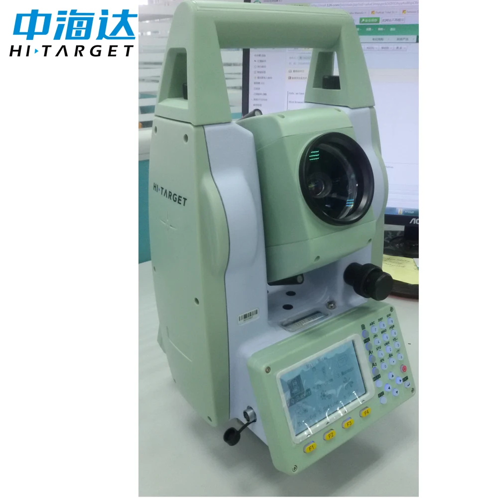 600 м рефлекторная общая станция модель HTS-420R