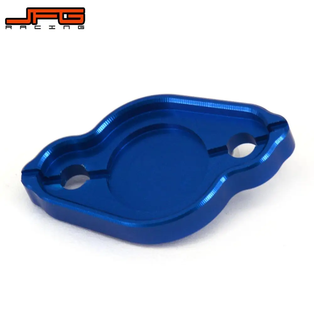 Крышка Резервуара заднего тормозного цилиндра CNC для YAMAHA YZ125 YZ250 YZ250F YZ450F YZ250X YZ250FX