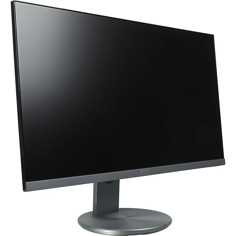 Монитор AOC Professional I2490PXQU/BT(00/01) 23.8&quot темно серый и черный|Мониторы| |