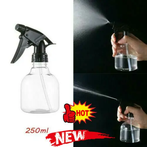 

250ml Spray Bottle Garden Plants Water Tools Watering Cans Hand Pressed Sprayer Flower Waterers Bottle Gardening Tools