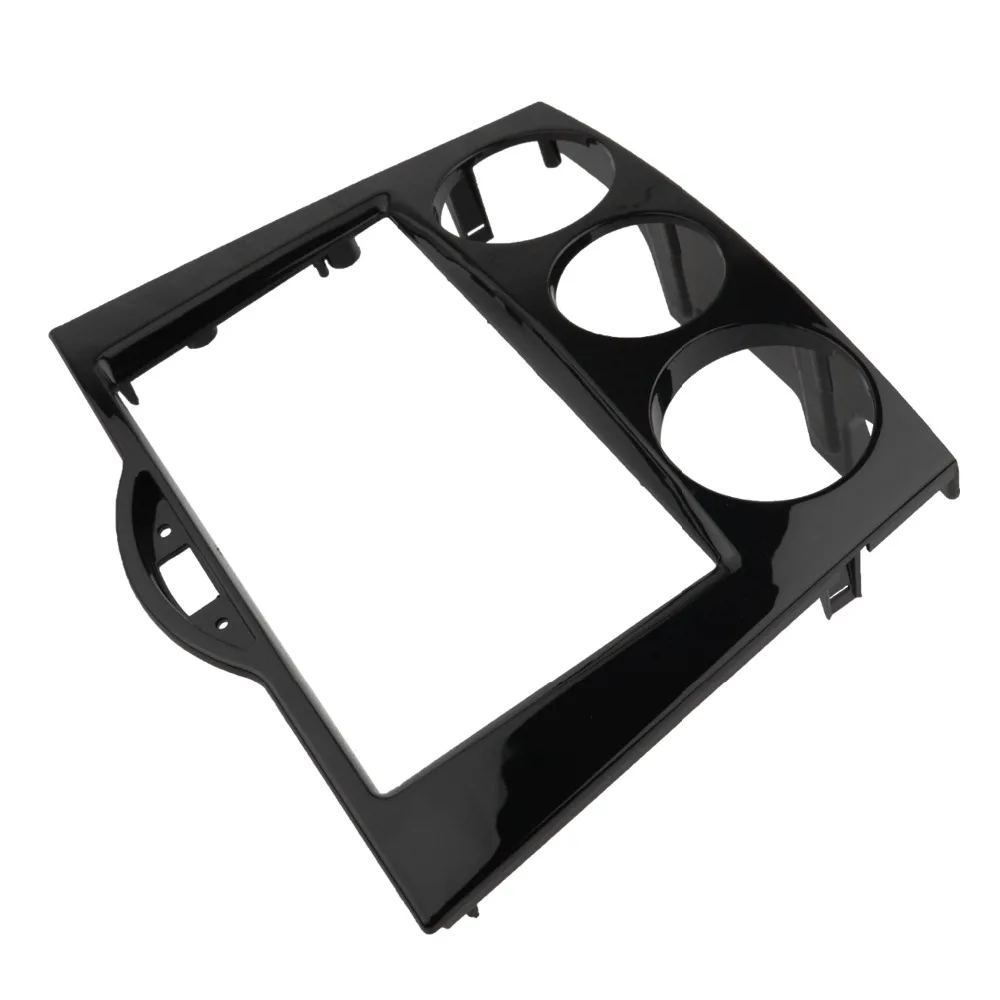 Двойная Din аудиопанель для Mazda RX-8 RX8 установка крепления приборной панели DVD