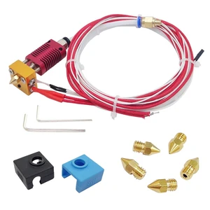 3D Printer Extruder Assembly 24V 40W MK8 Hot End Kit for Creality Ender 3 Ender 3 Pro 1.75Mm 3D Printer 10 item image
