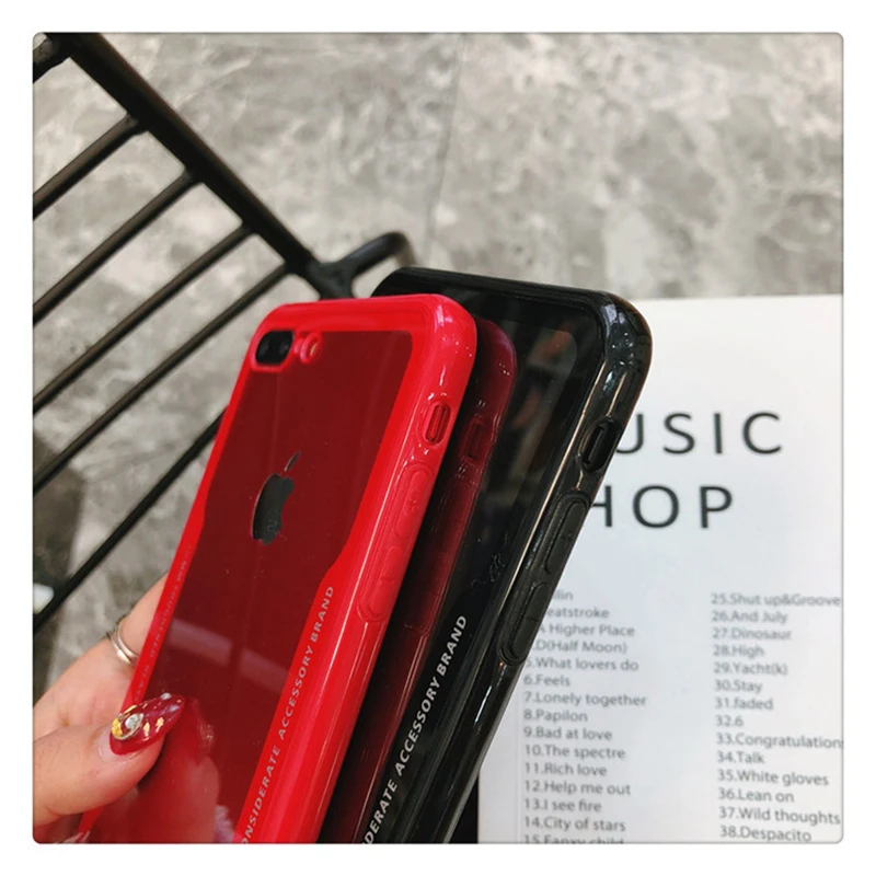 IPhone7Plus акриловое искусственное стекло прозрачная модель iPhone11Pro полноразмерная