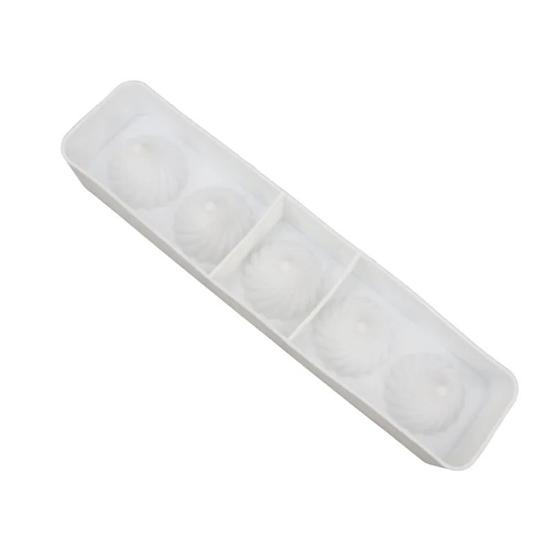 1 шт. силиконовая 3D Русская сказка форма для украшения торта инструменты выпечки