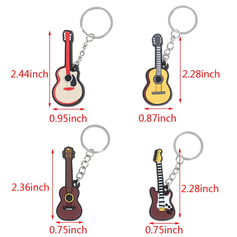 Новинка 2 шт. мягкий силиконовый брелок для ключей в фольклорном стиле