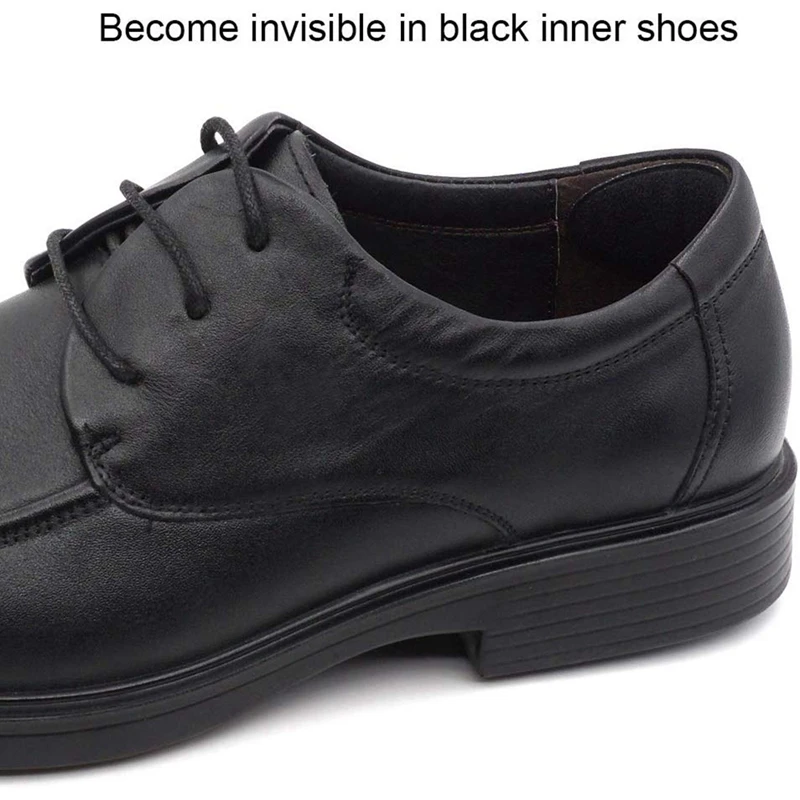 

Heel Grips for Men and Women, Self-Adhesive Heel Cushion Inserts Prevent Heel Slipping, Rubbing, Blisters, Foot Pain, and Improv