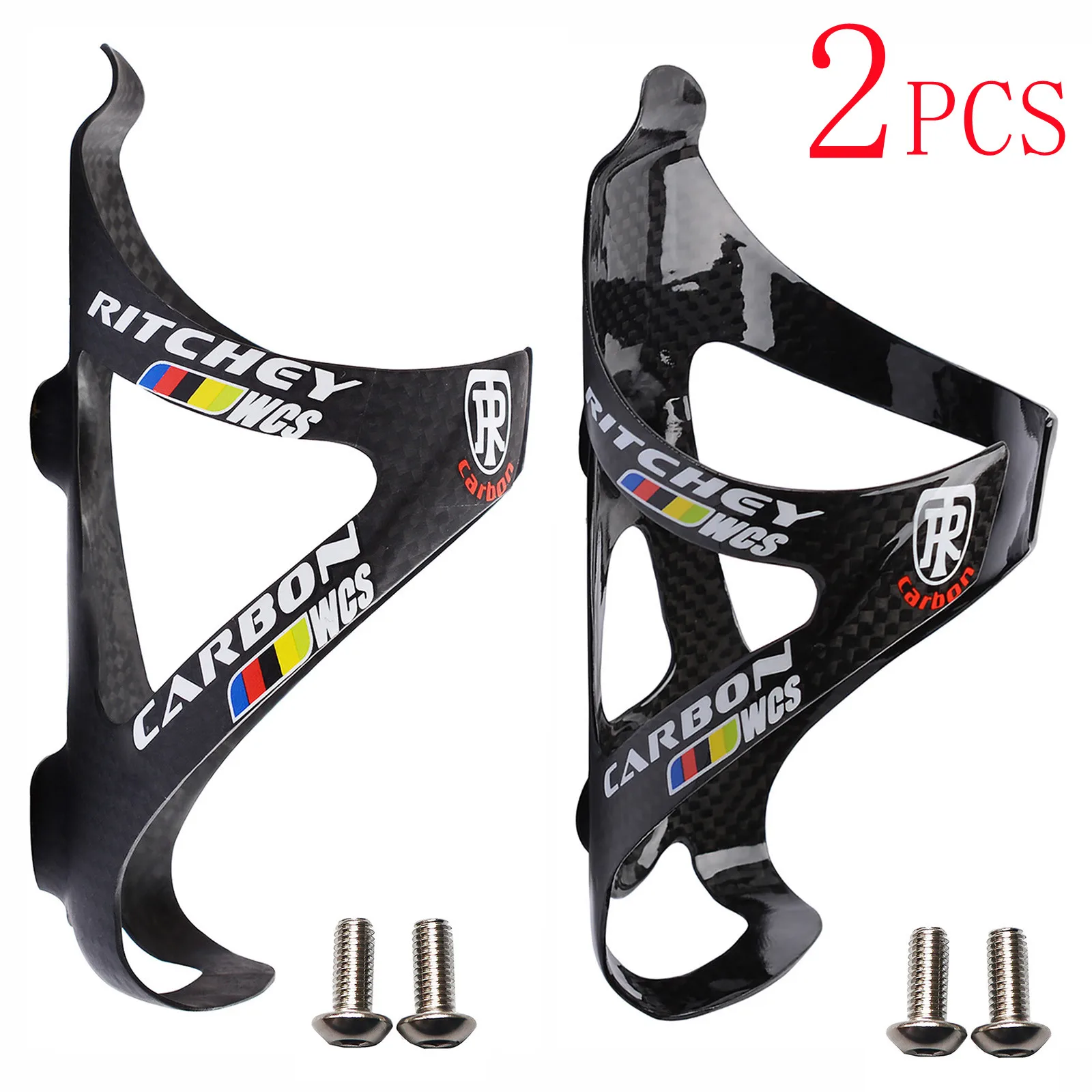 Cage Mtb Road Bike Bottle Holder Ultra Light Cycle Equipment