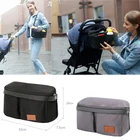 Сумка для детской коляски, органайзер для детской коляски, сумка для подгузников, вместительный дорожный рюкзак для мамы, сумка для коляски, сумка для беременных