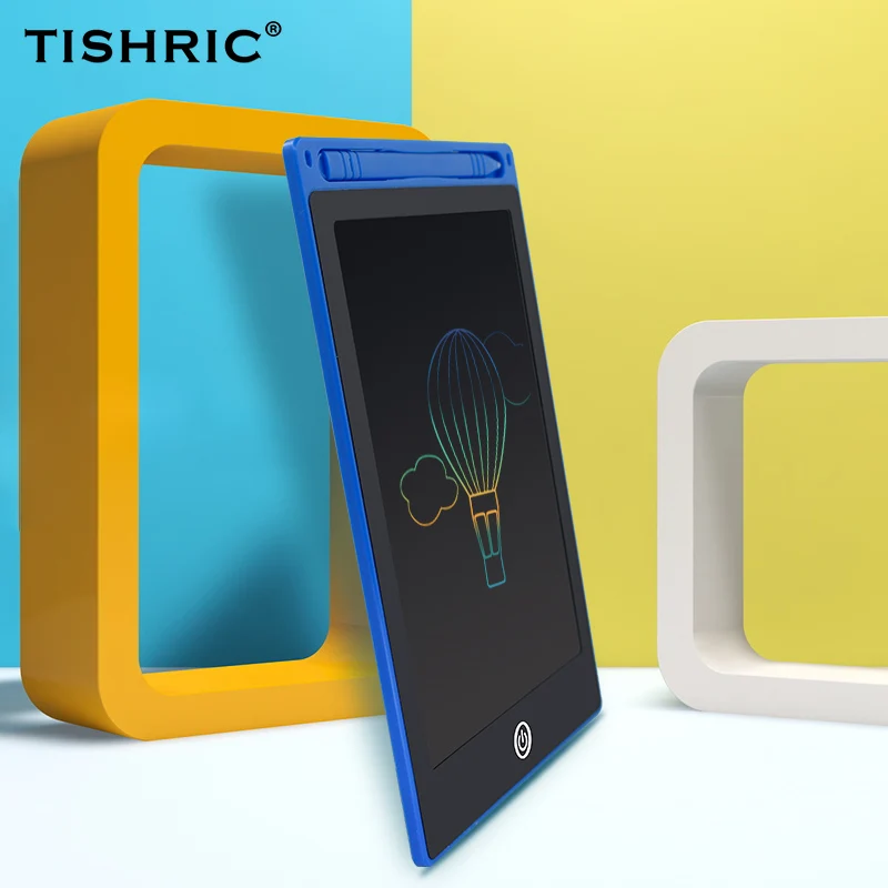 TISHRIC 8," /10"/1" дюймовый графический планшет с ЖК-дисплеем, электронный планшет с ластиком, детский планшет для рисования, планшет, детские подарки