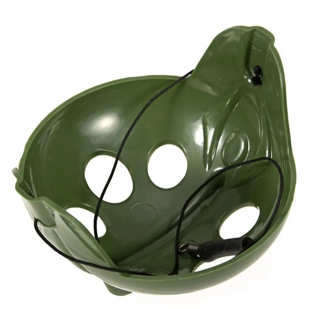 

70% Discounts Hot! Carp Fishing Large Pellet Feeder Float Throwing Bait Cage Holder Tackle Tool