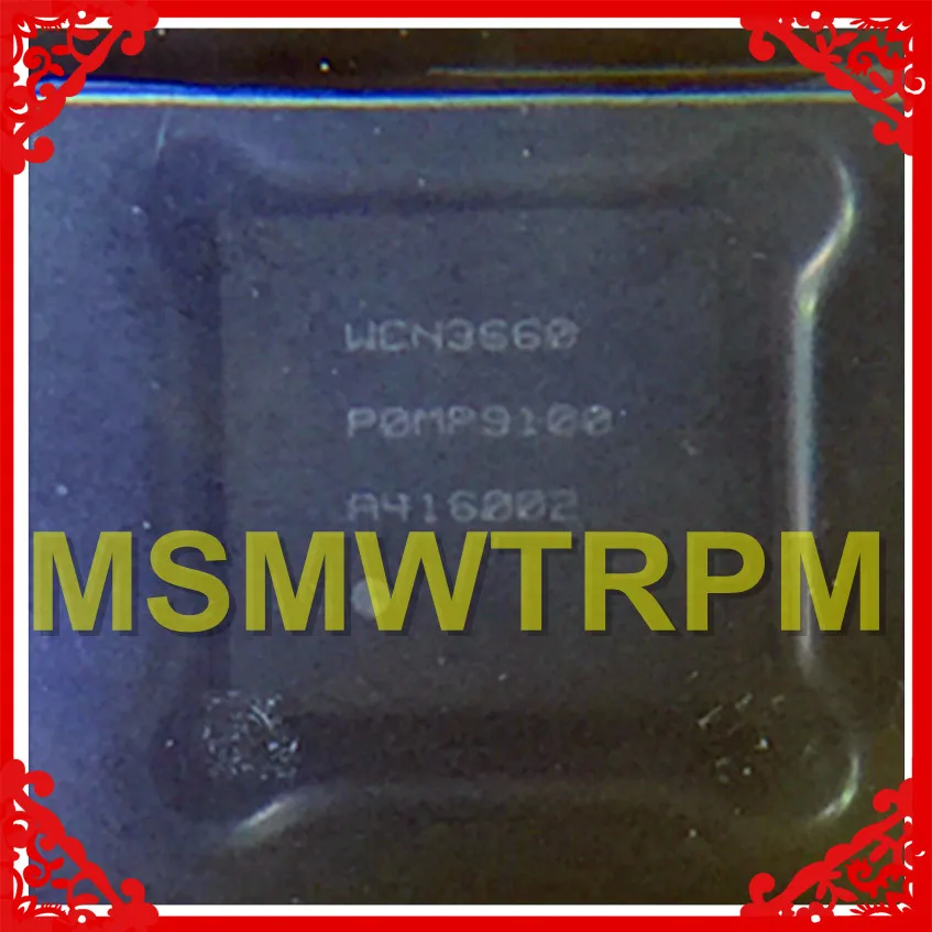 

Bluetooth-чип для мобильного телефона WCN3660 WCN3660A WCN3660B, новый оригинальный
