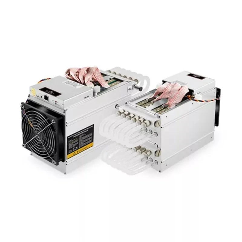 Б/у асик Майнер Bitmain Antminer S9 Hydro 18TH с низким энергопотреблением | Электроника