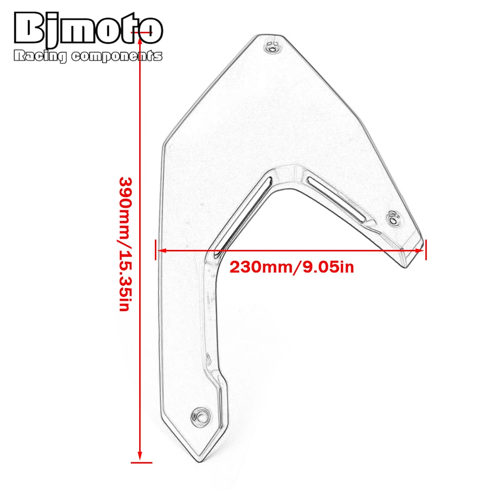 Боковые крышки бака двигателя панели газовый обтекатель для Honda XADV750 XADV X ADV X-ADV 750