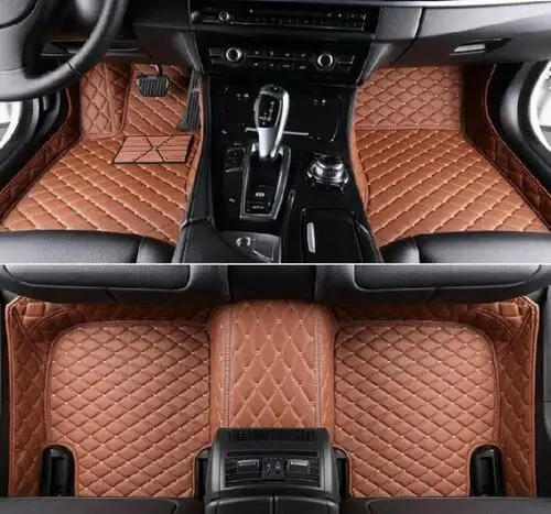 Car Floor Mat for BMW 535i GT/550i GT 2014~2017 odorless easy to clean | Автомобили и мотоциклы