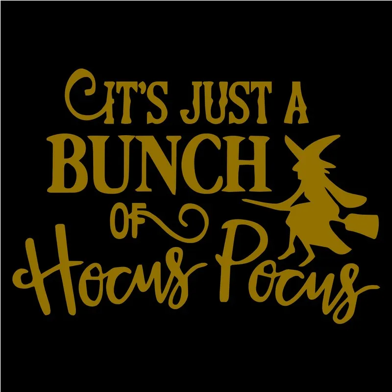 Настенные наклейки на Хэллоуин светящиеся ведьмы стену украшение для детских