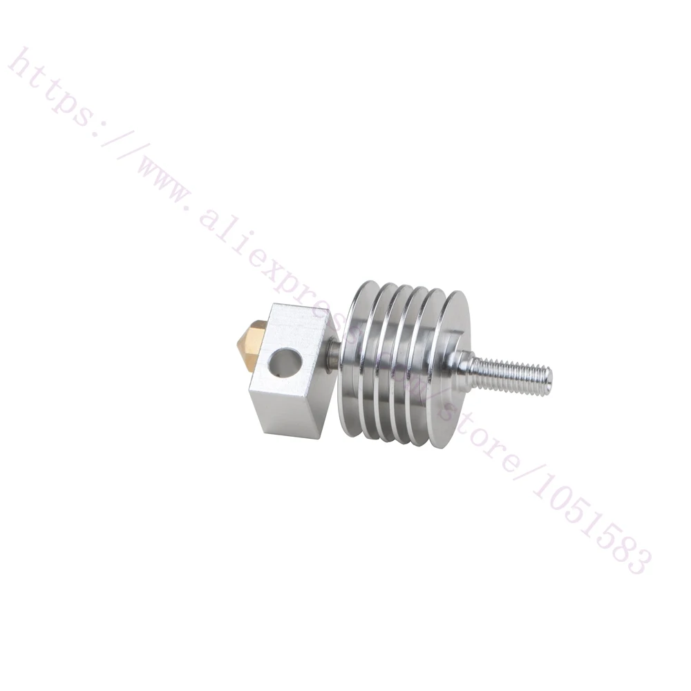 Новинка! Универсальный Hotend 3D принтер DIY с насадкой MK10 для экструдера 1 75 мм MK MK8 MK9
