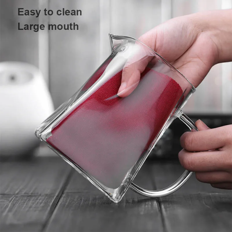 

2021 new high quality stainless steel glass teapot tea maker China tea set glass coffee pot office tea set portable tea cup set