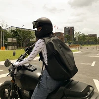waterproof motorcycle backpack riding bag shoulder knight locomotive backpacks helmet bags brigade equipment universal