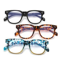 student computer blue blocking light glasses men eyeglasses frames transparent para mujer small square glasses women 2022 luxury