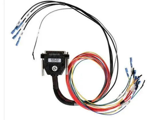 Адаптер Xhorse VVDI Prog Bosch считывается для BMW ECU N20 N55 B38 is без открытия| |