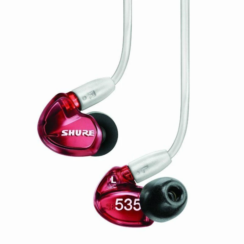Наушники SE535 LTD Inear сбалансированные арматура в ушах шумоизоляция Мониторинг