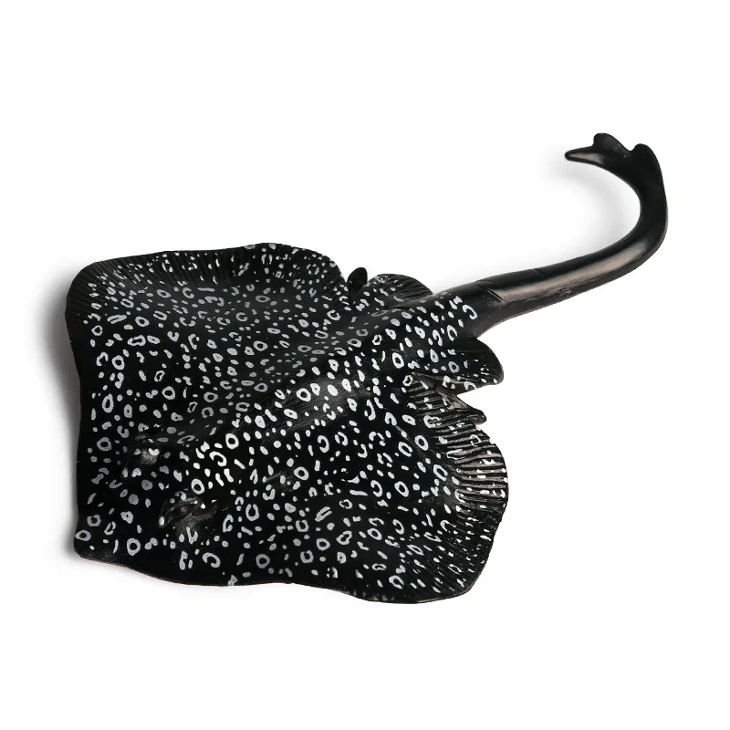 1 шт. морские животные Манта Рей модели фигурки игрушки симуляция морская жизнь