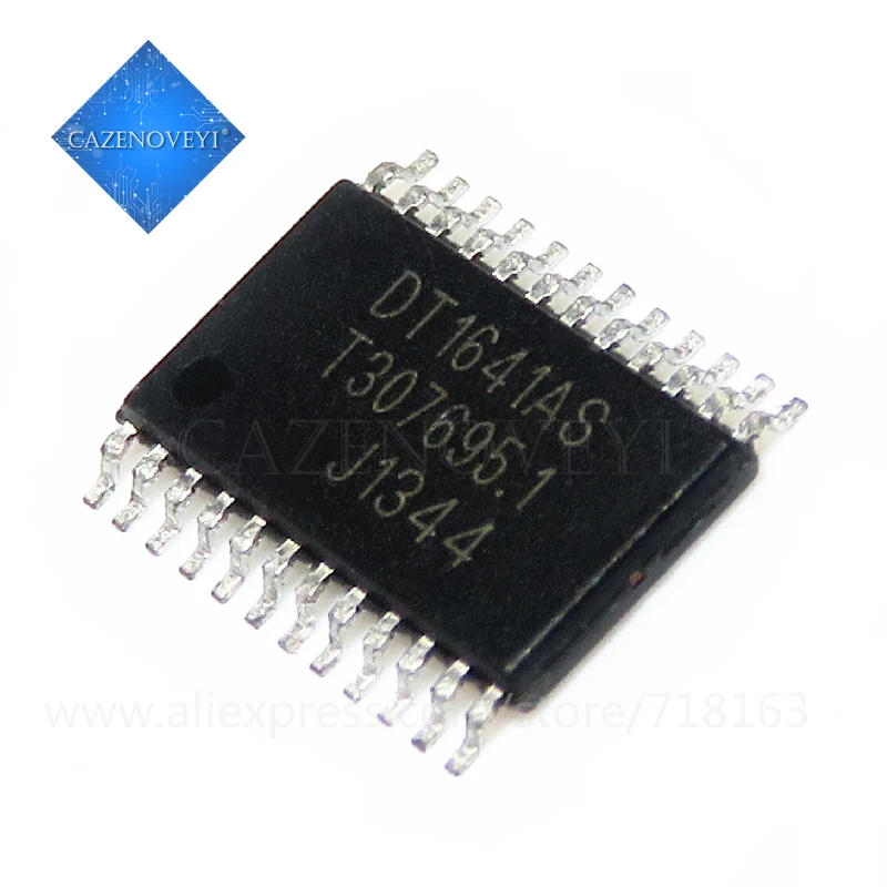 2 шт./лот DT1641AS DT1641S DT1641 TSSOP-24 в наличии