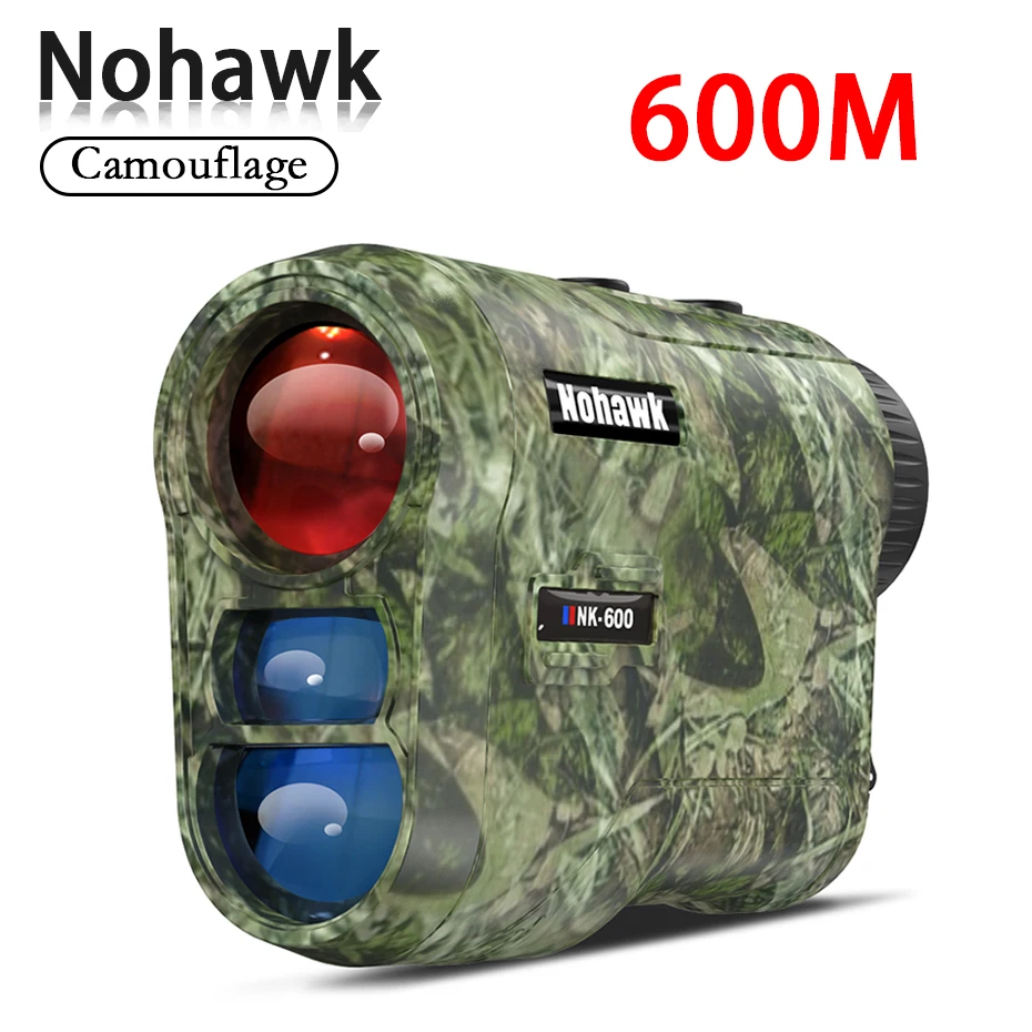 Полупроводниковый лазерный фотоаппарат диаметром 600 м дальномер для гольфа