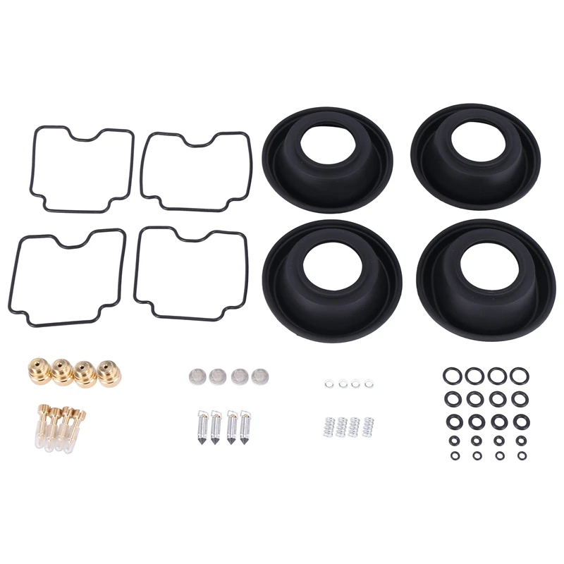 

AP68-Motorcycle Carburetor Repair Kit for Yamaha FAZER FZ-1 FZS1000 2001-2005