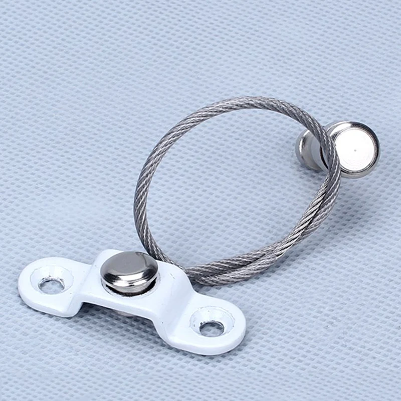 Дверной ограничитель для блокировки окон безопасный ключ 200 мм безопасности